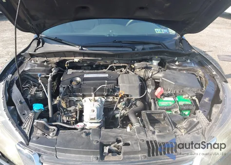 2014 Honda Accord Lx z USA, uszkodzony, nr VIN 1HGCR2F36EA170575